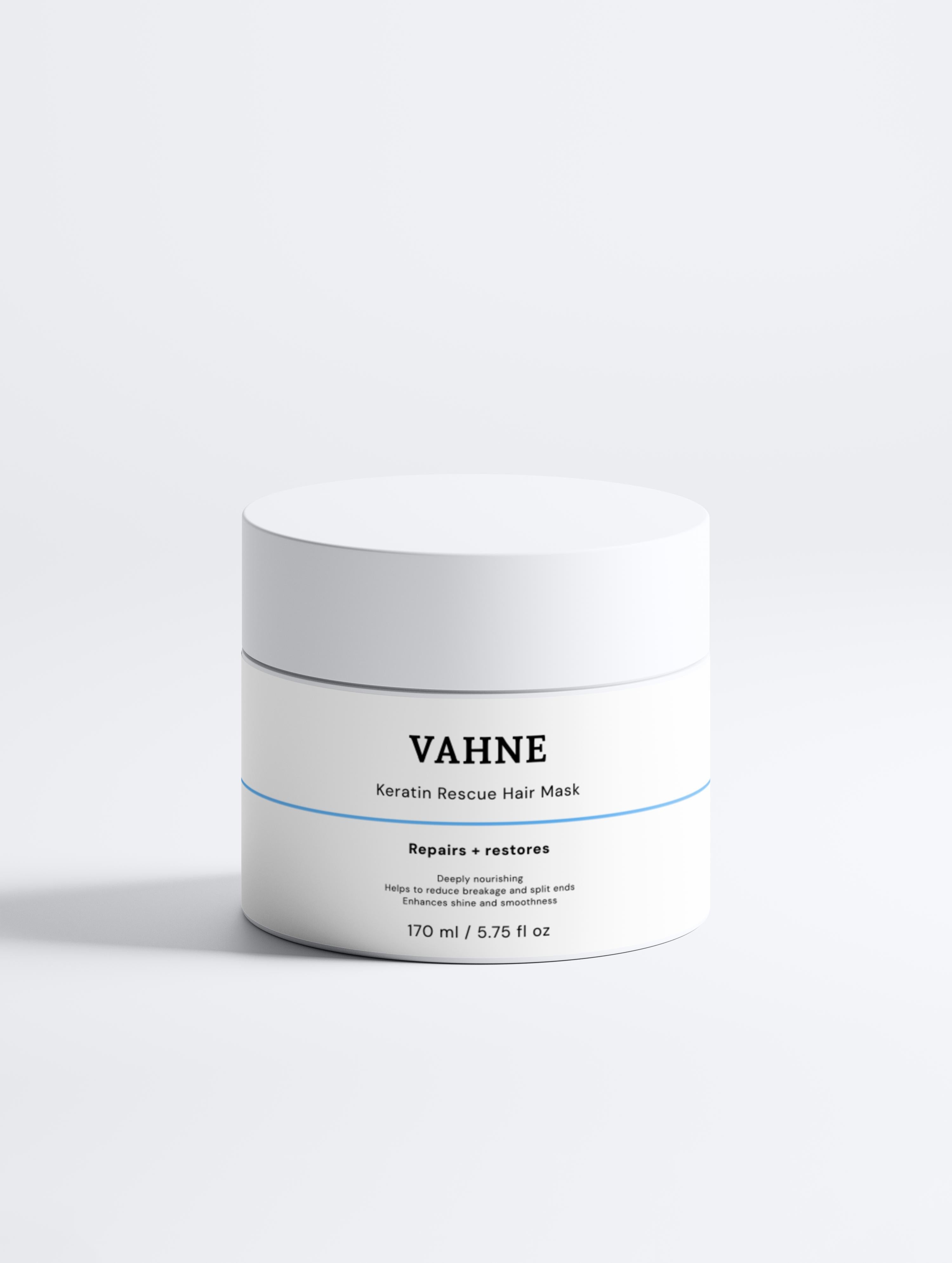 Keratin Rescue Hair Mask